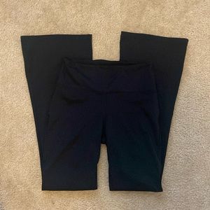 VS PINK wide leg leggings